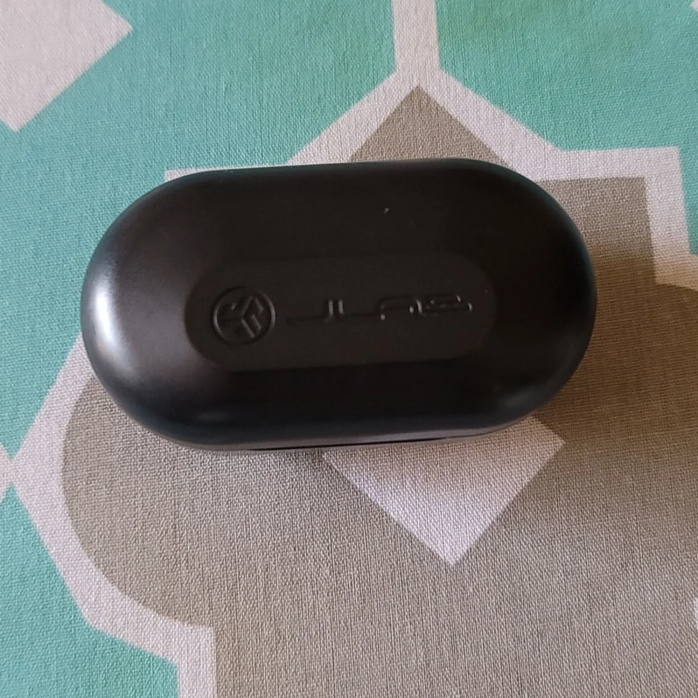 JLab Bluetooth Earbud headphones